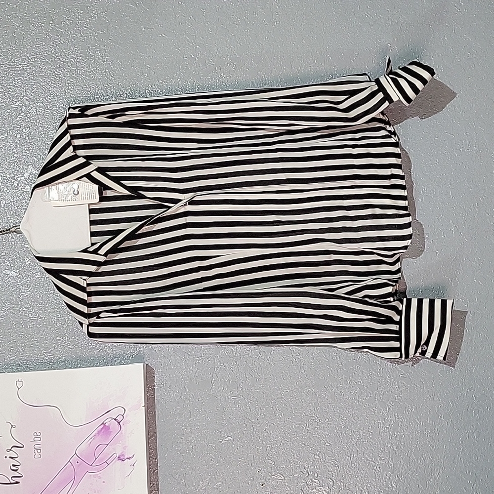 Long sleeve blouse